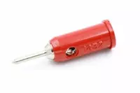 Pomona  1432-2 2mm Banana Jack to Pin Tip Plug 